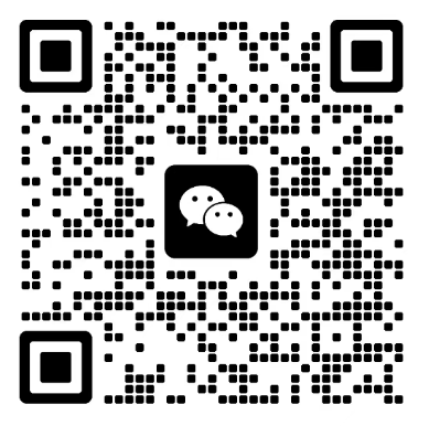官方公众号二维码
